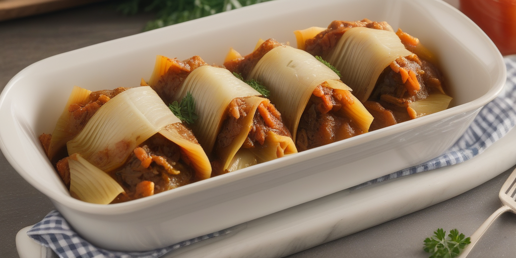 side dish for stuffed cabbage