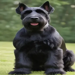 giant schnauzer