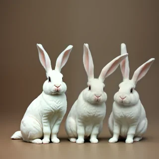 bunnies