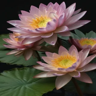 water lily png