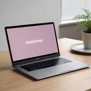 free laptop mockup