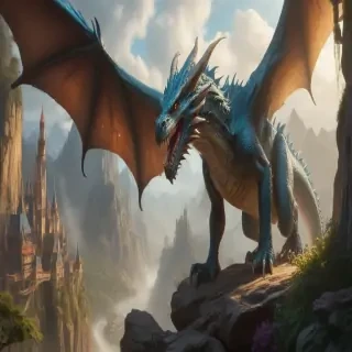 backgrounds of dragons