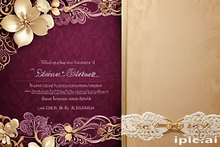 wedding invitation background images