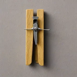 clothespin