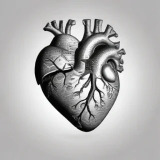 heart outline png