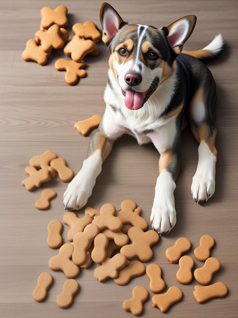 dog treats for diabetic dogs