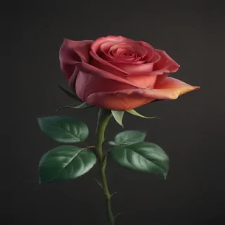 rose png transparent