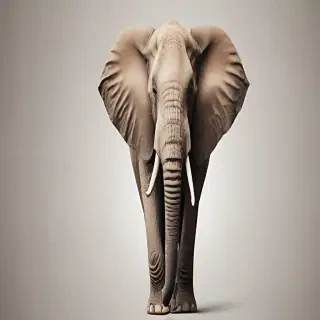 elephant background