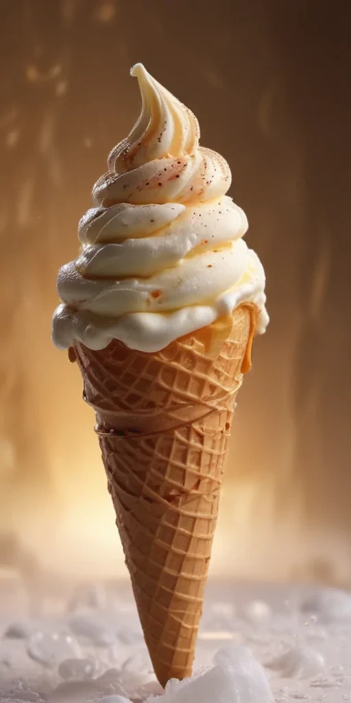 ice cream cone picture