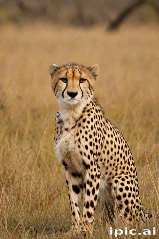 cheetah background