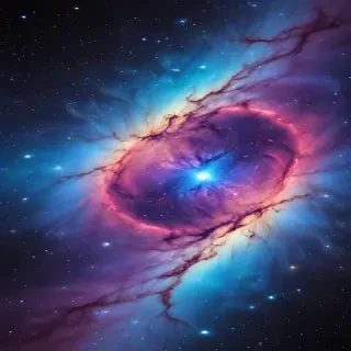 iphone galaxy background