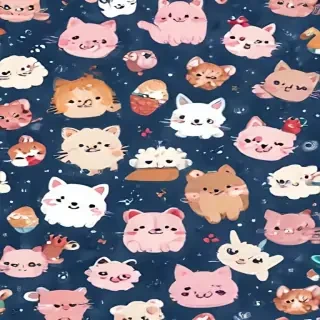 cute bakground