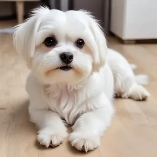 maltese dog