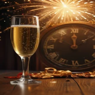 new years eve wallpaper
