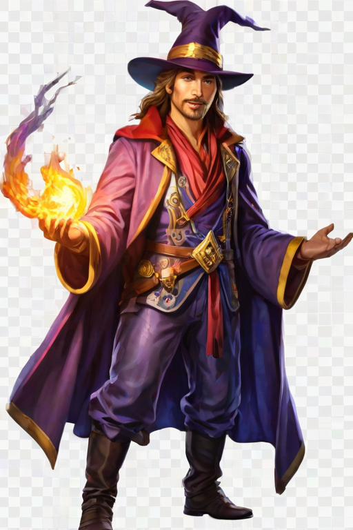 magic png
