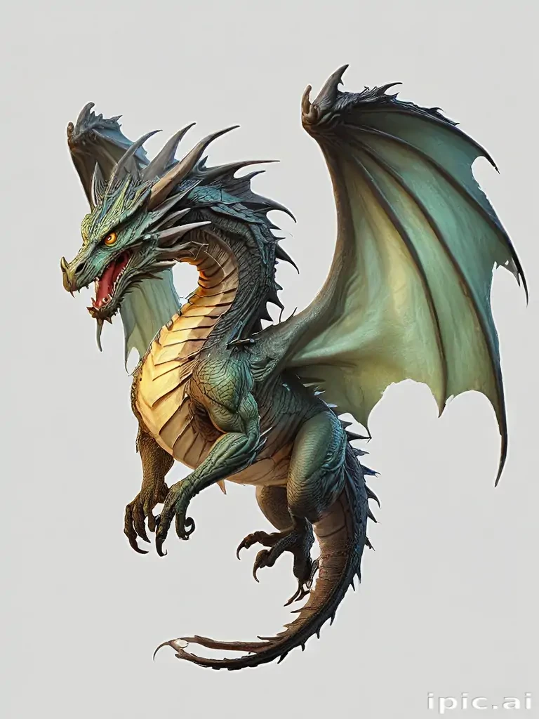 dragon transparent background