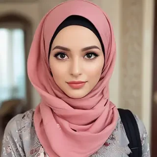 hijab girl