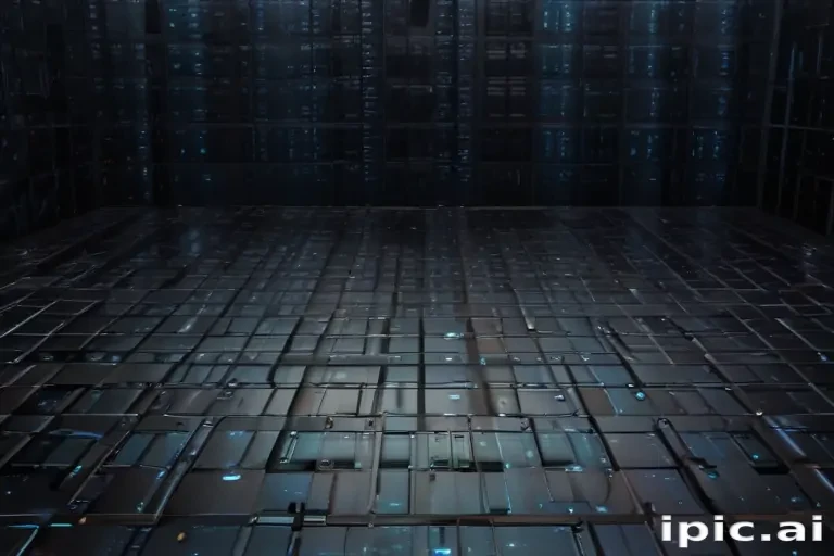 grid background