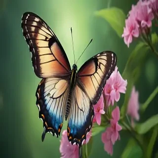 beautiful butterfly wallpaper