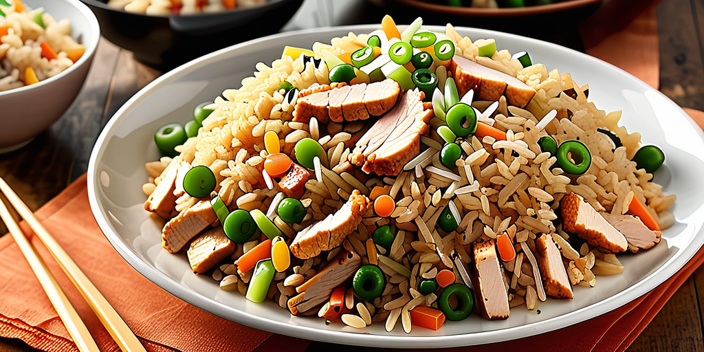 member's mark chicken fried rice