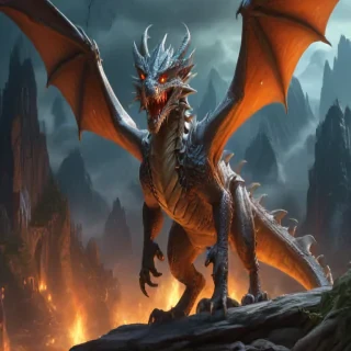 dragons wallpaper
