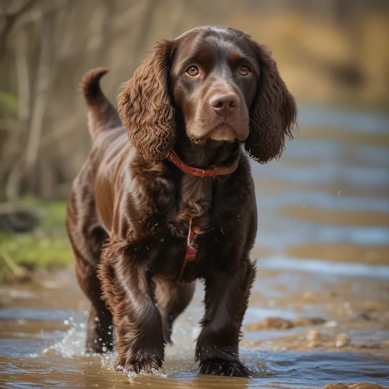 american water spaniel