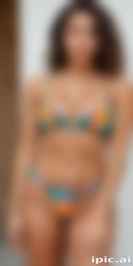 makima bikini