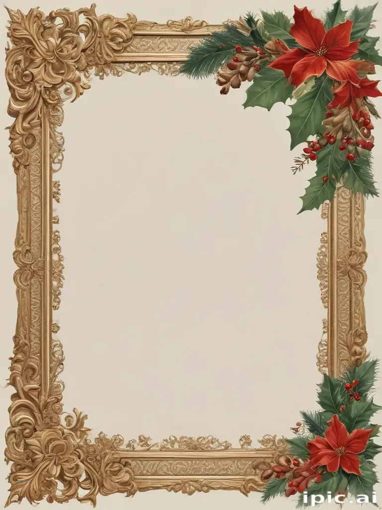 christmas border png