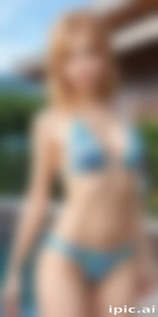 girl bikini ai