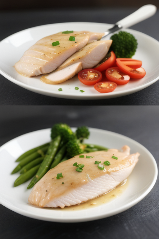 how to cook thin chicken breast