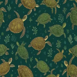 turtle background