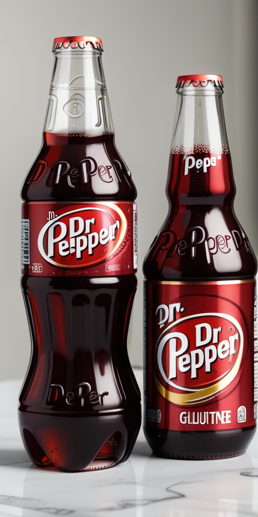 is dr pepper gluten free