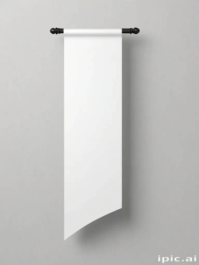 white banner png