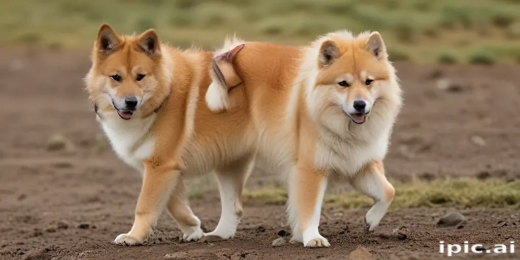 icelandic sheepdog