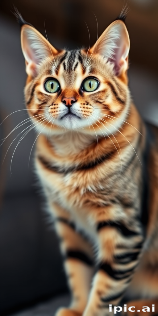california spangled cat breed