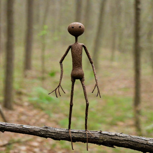 stick man