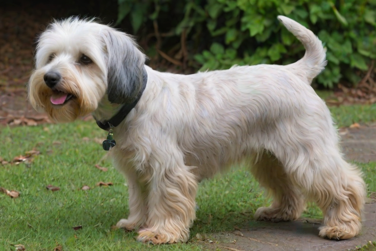 dandie dinmont terrier