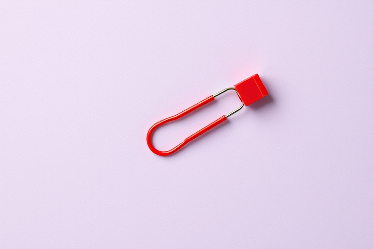 create a textured vintage paper background with a soft lavender border and a red paperclip attached, shot with a DSLR camera using a 50mm lens, aperture f/2.8, ISO 100, in natural light, macro view to enhance detail and clarity