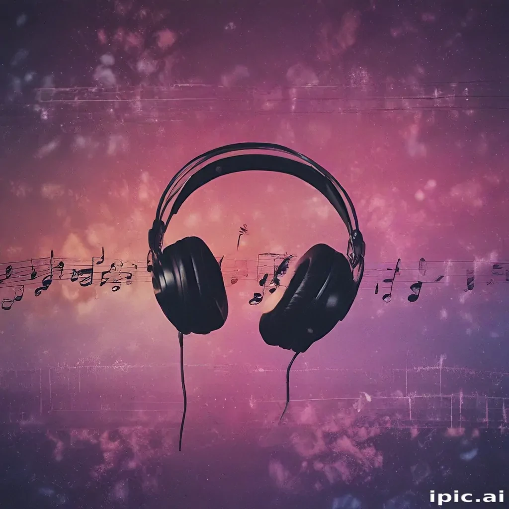 aesthetic music wallpaper