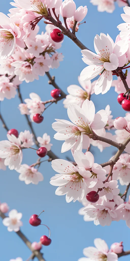 cherry blossom background wallpaper