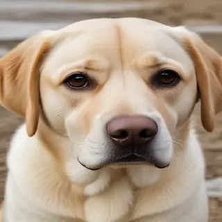 dog lab dog