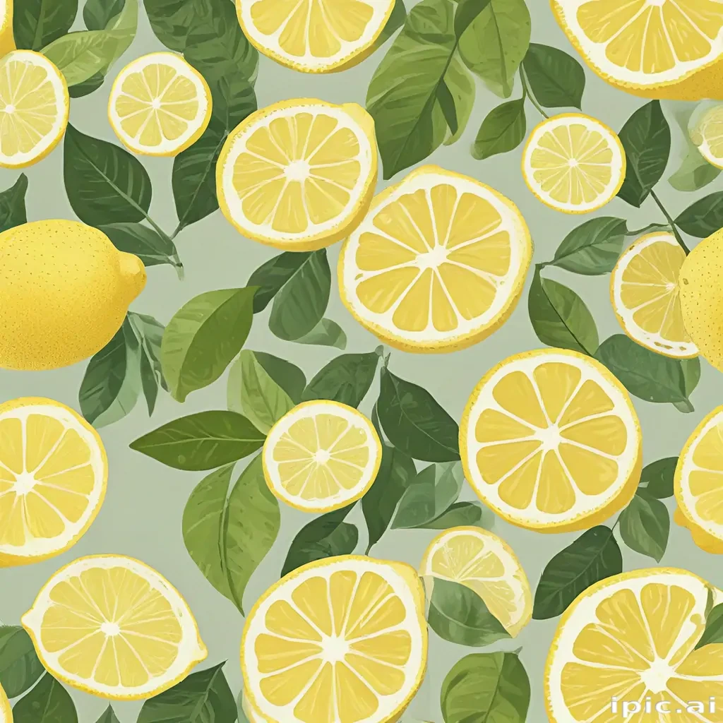clipart lemon