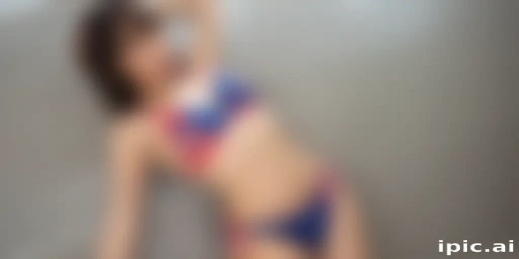 ladyboy bikini bulge