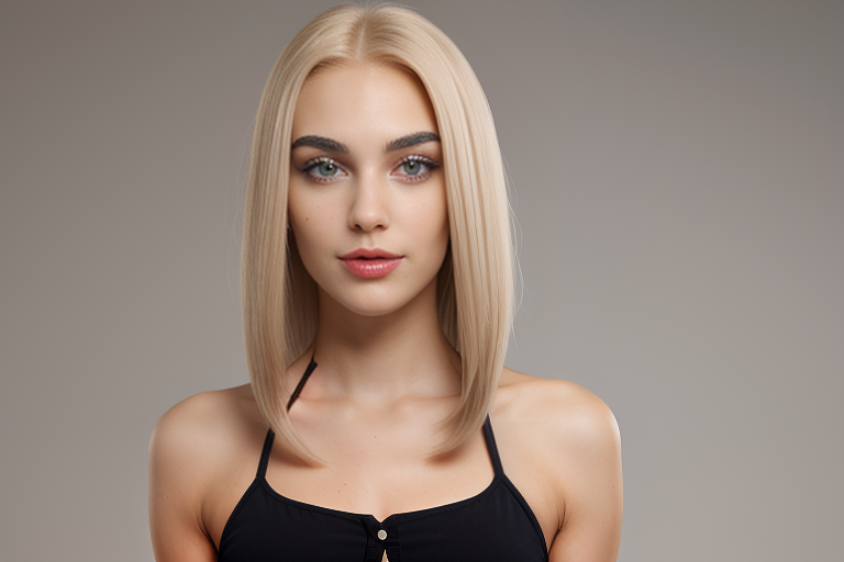 pretty in a minute flat iron