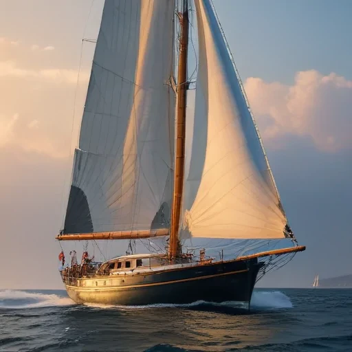 sailboat