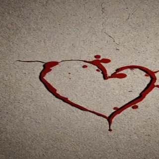 backgrounds broken heart