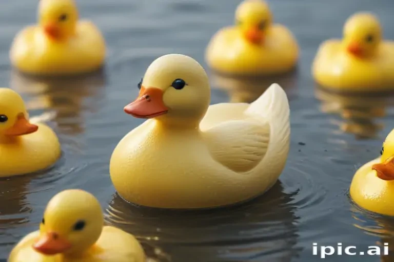 rubber duck png