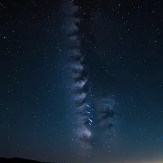 iphone wallpaper night sky