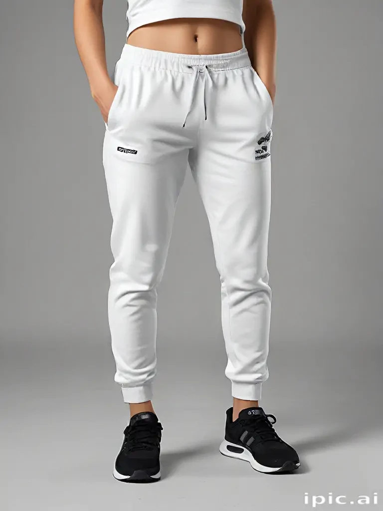 jogger mockup