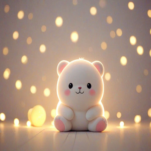 cute light wallpaper